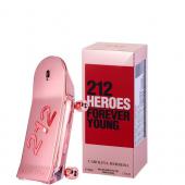 Compra 212 Heroes For Her EDP 80ml de la marca CAROLINA-HERRERA al mejor precio